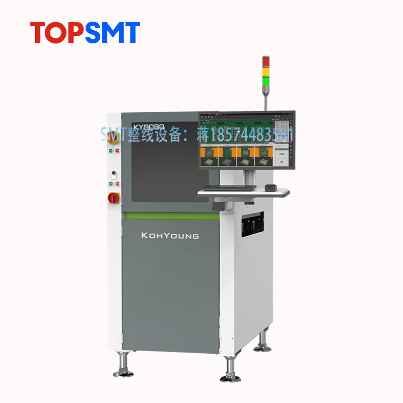 3D SPI對于PCB制造行業的優勢簡介